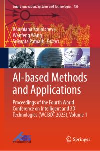 Book Cover for AI-Based Methods and Applications by Roumiana Kountcheva, Wenfeng Wang, Srikanta Patnaik