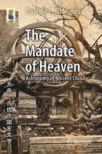 Book Cover for The Mandate of Heaven by Daniele L R Marini