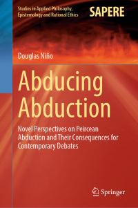 Book Cover for Abducing Abduction by Douglas Niño