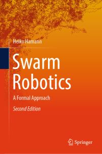 Book Cover for Swarm Robotics by Heiko Hamann