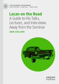 Book Cover for Lacan on the Road by Dan Collins