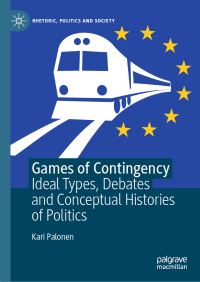 Book Cover for Games of Contingency by Kari Palonen