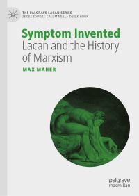 Book Cover for Symptom Invented by Max Maher
