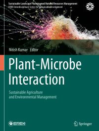 Book Cover for Plant-Microbe Interaction by Nitish Kumar