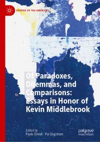 Book Cover for Of Paradoxes, Dilemmas, and Comparisons by Kevin J Middlebrook