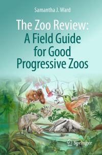 Book Cover for The Zoo Review by Samantha J Ward