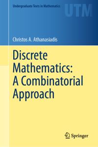 Book Cover for Discrete Mathematics by Christos A Athanasiadis