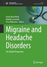 Book Cover for Migraine and Headache Disorders by Paolo Martelletti, Matilde Leonardi, Tissa Wijeratne