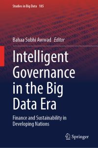 Book Cover for Intelligent Governance in the Big Data Era by Bahaa Subhi Awwad