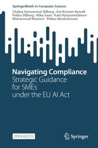 Book Cover for Navigating Compliance by Chalisa Veesommai Sillberg