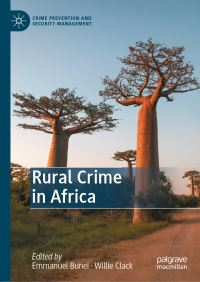 Book Cover for Rural Crime in Africa by Emmanuel Bunei, Willie Clack