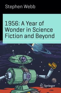 Book Cover for 1956 by Stephen Webb