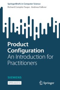 Book Cover for Product Configuration by Richard ComploiTaupe, Andreas Falkner