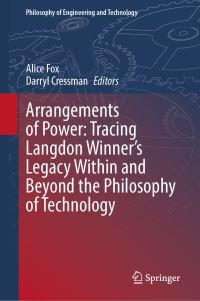 Book Cover for Arrangements of Power by Alice Fox, Darryl Cressman