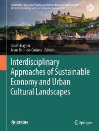 Book Cover for Interdisciplinary Approaches of Sustainable Economy and Urban Cultural Landscapes by 