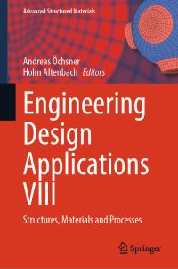 Book Cover for Engineering Design Applications VIII by Andreas Öchsner, Holm Altenbach