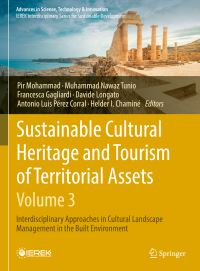 Book Cover for Sustainable Cultural Heritage and Tourism of Territorial Assets (- Vol. 3) by Pir Mohammad, Muhammad Nawaz Tunio, Francesca Gagliardi, Davide Longato, Antonio Luis Pérez Corral, Helder I Chaminé
