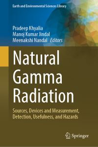 Book Cover for Natural Gamma Radiation by Pradeep Khyalia, Manoj Kumar Jindal, Meenakshi Nandal