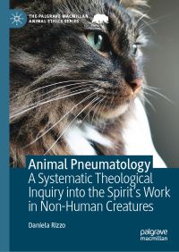 Book Cover for Animal Pneumatology by Daniela Rizzo