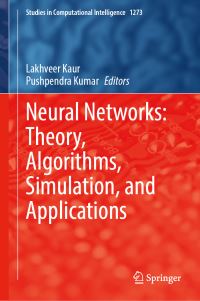 Book Cover for Neural Networks by Lakhveer Kaur, Pushpendra Kumar