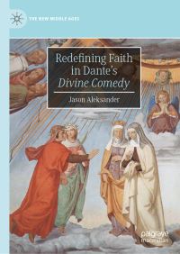 Book Cover for Redefining Faith in Dante's Divine Comedy by Jason Aleksander