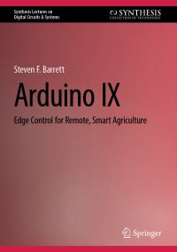 Book Cover for Arduino IX by Steven F Barrett