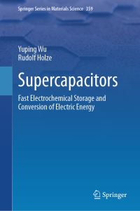 Book Cover for Supercapacitors by Yuping Wu, R Holze