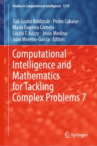 Book Cover for Computational Intelligence and Mathematics for Tackling Complex Problems. 7 by TüuSzabó Boldizsár