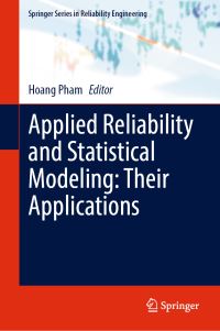 Book Cover for Applied Reliability and Statistical Modeling by Hoang Pham