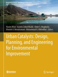 Book Cover for Urban Catalysts by Hasim Altan, Ioannis Zuburtikudis, Omer S Mughieda, Manish A Kewalramani, Mohammad A Alkhedher