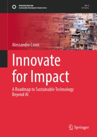 Book Cover for Innovate for Impact by Alessandro Crimi