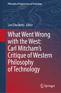 Book Cover for What Went Wrong With the West by Levi Checketts
