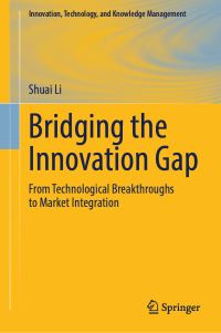 Book Cover for Bridging the Innovation Gap by 