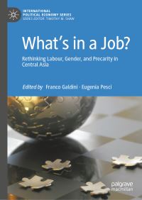 Book Cover for What's in a Job? by Franco Galdini, Eugenia Pesci