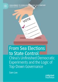 Book Cover for From Sea Elections to State Control by Sam Lee