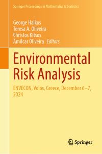 Book Cover for Environmental Risk Analysis by International Conference on Economics of Natural Resources and the Environment
