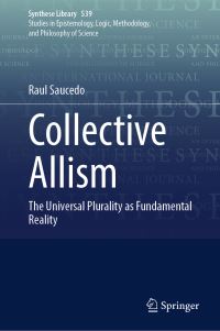 Book Cover for Collective Allism by Raul Saucedo