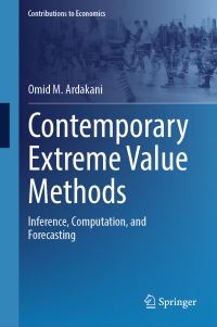 Book Cover for Contemporary Extreme Value Methods by Omid M Ardakani