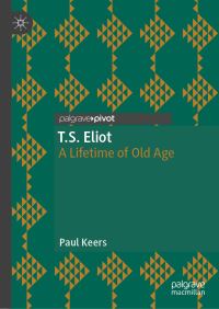 Book Cover for T.S. Eliot by Paul Keers