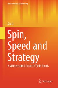 Book Cover for Spin, Speed and Strategy by Xiu Ji
