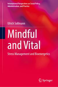 Book Cover for Mindful and Vital by Ulrich Sollmann