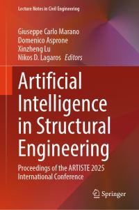 Book Cover for Artificial Intelligence in Structural Engineering by International Conference on Artificial Intelligence in Structural Engineering