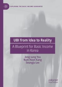 Book Cover for UBI from Idea to Reality by Jongsung You, Nam Hoon Kang, Seungju Lee