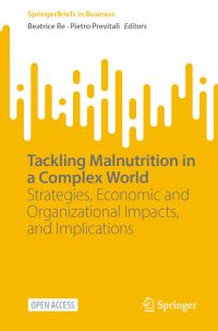 Book Cover for Tackling Malnutrition in a Complex World by Beatrice Re, Pietro Previtali