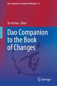 Book Cover for Dao Companion to the Book of Changes by Tzeki Hon
