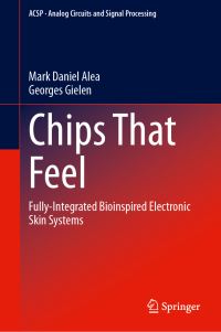 Book Cover for Chips That Feel by Mark Daniel Alea, Georges Gielen