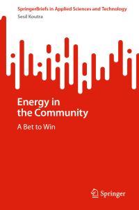 Book Cover for Energy in the Community by Sesil Koutra