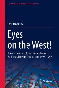 Book Cover for Eyes on the West! by Petr Janousek