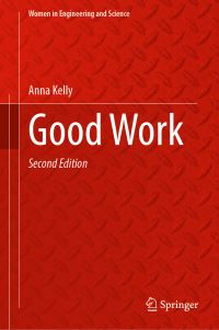 Book Cover for Good Work by Anna Kelly