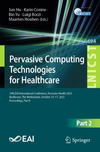 Book Cover for Pervasive Computing Technologies for Healthcare Part II by International Conference on Pervasive Computing Technologies for Healthcare